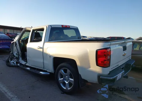 2014 Chevrolet Silverado 1500 1Lt из США, поврежденный, VIN 3GCPCREC2EG188357